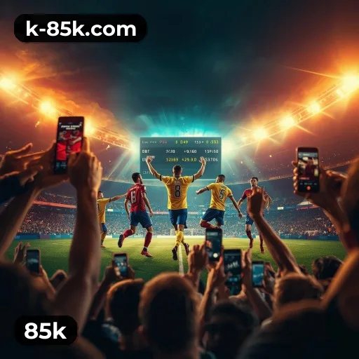 85k bet — painel ao vivo com cotações dinâmicas
