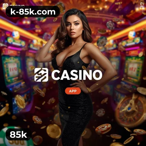 85k bet — mercados de futebol e esportes no app