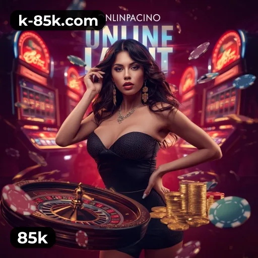 85k bônus — painel de promoções no aplicativo