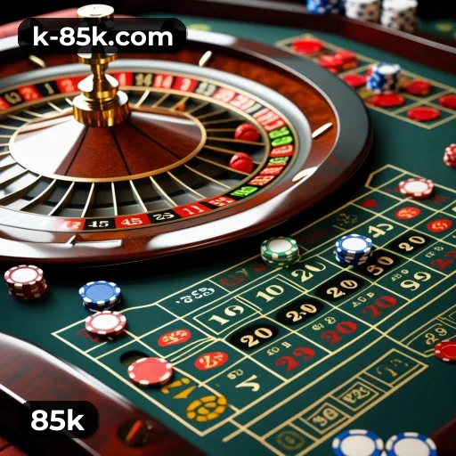 85k plataforma — saque cashout PIX com comprovante