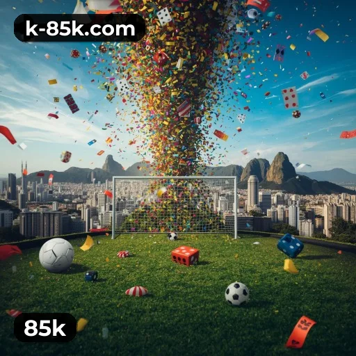 85k plataforma — depósito PIX instantâneo no caixa